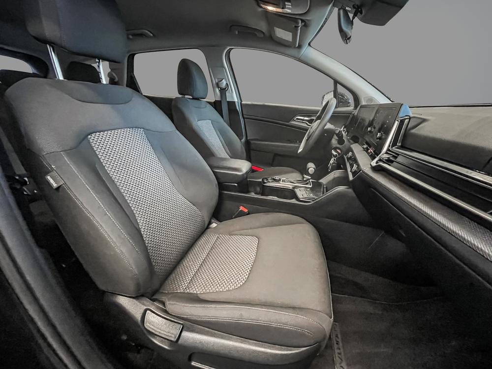 Kia Sportage 2023 Noir usage à vendre Kia Sportage 2023 Noir usage à vendre