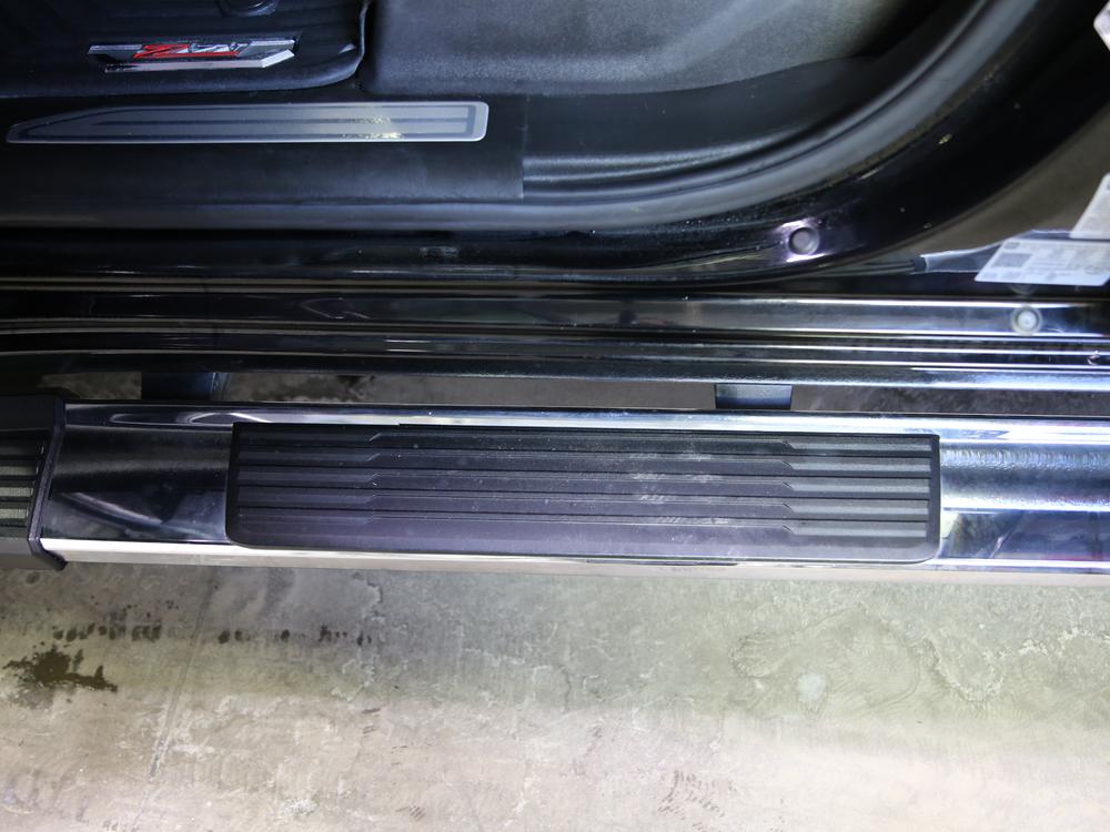 Chevrolet Silverado 1500 LTZ CREW CAB 6.2L 2024 d’occasion à vendre - 13