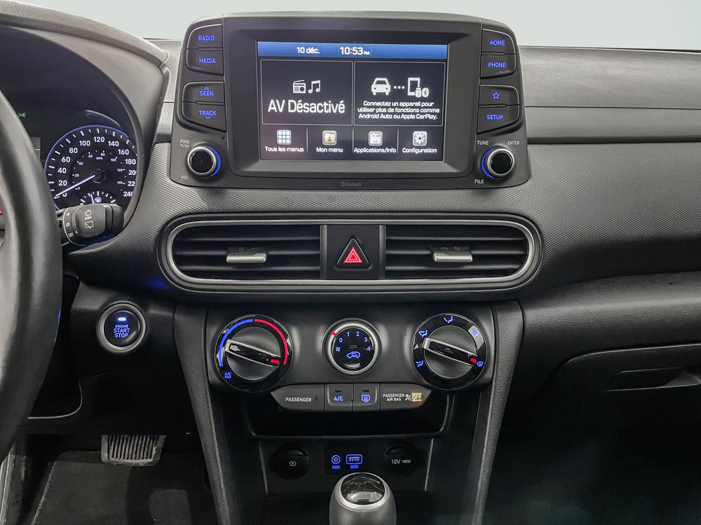 Hyundai Kona Preferred 2021 d&rsquo;occasion à vendre - 22