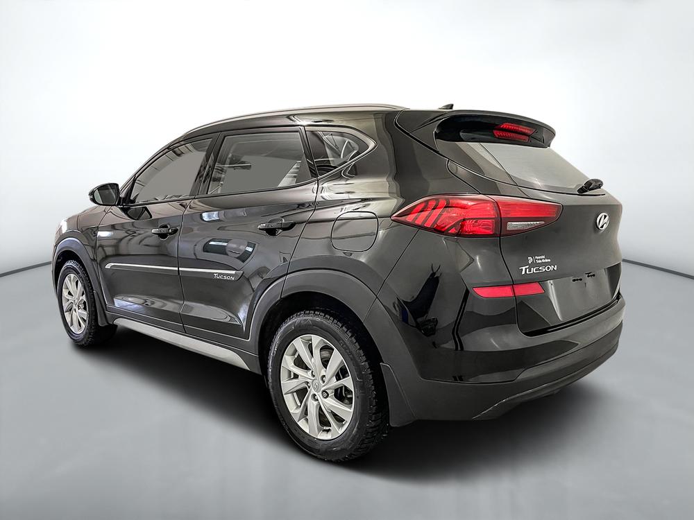 Hyundai Tucson 2019 Noir usage à vendre Hyundai Tucson 2019 Noir usage à vendre
