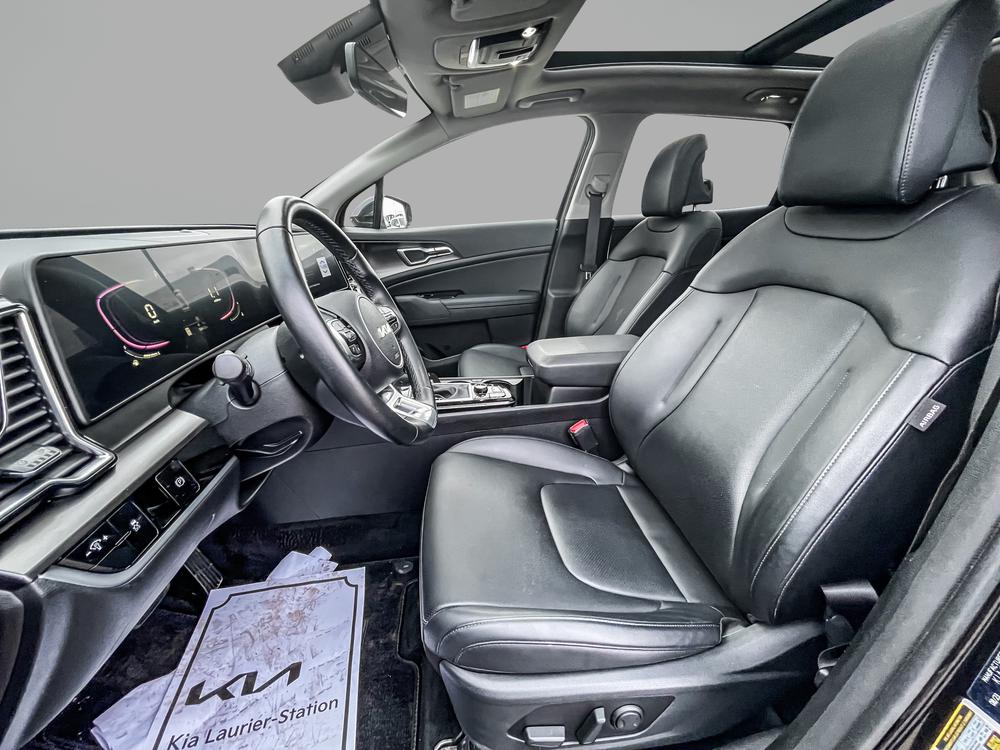 Kia Sportage 2024 Noir usage à vendre Kia Sportage 2024 Noir usage à vendre