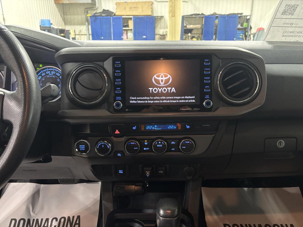 Toyota Tacoma TRD SPORT 2021 d&rsquo;occasion à vendre - 17
