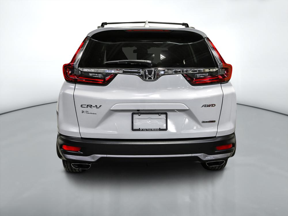 Honda CR-V 2022 Blanc usage à vendre Honda CR-V 2022 Blanc usage à vendre