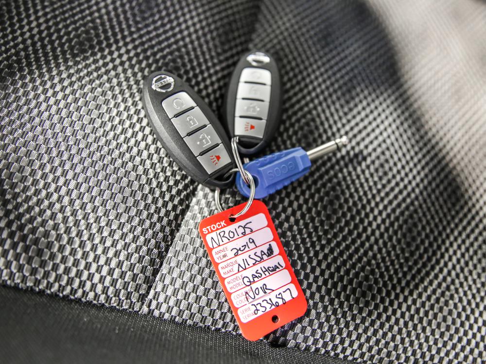 Nissan Qashqai SV 2019 d’occasion à vendre - 37