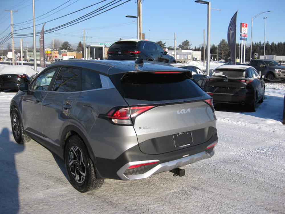 Kia Sportage LX 2023 d’occasion à vendre - 4