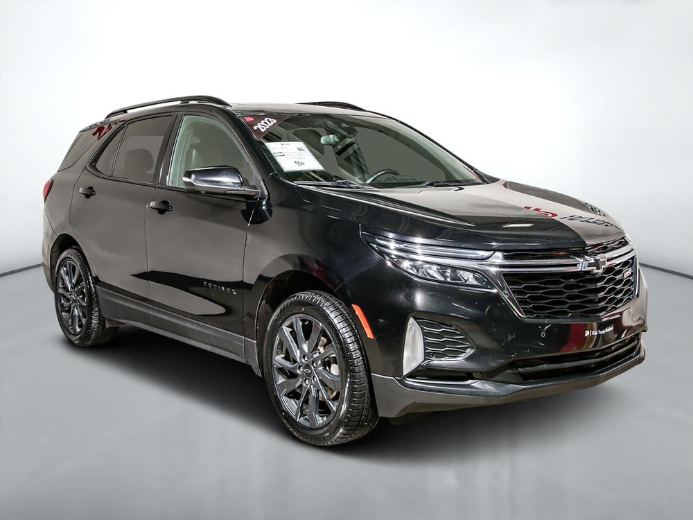 Chevrolet Equinox rs