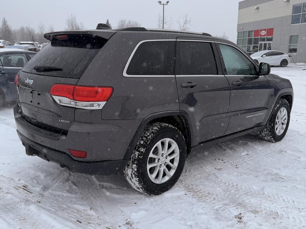 Jeep Grand Cherokee LAREDO AWD 2015 d&rsquo;occasion à vendre - 8