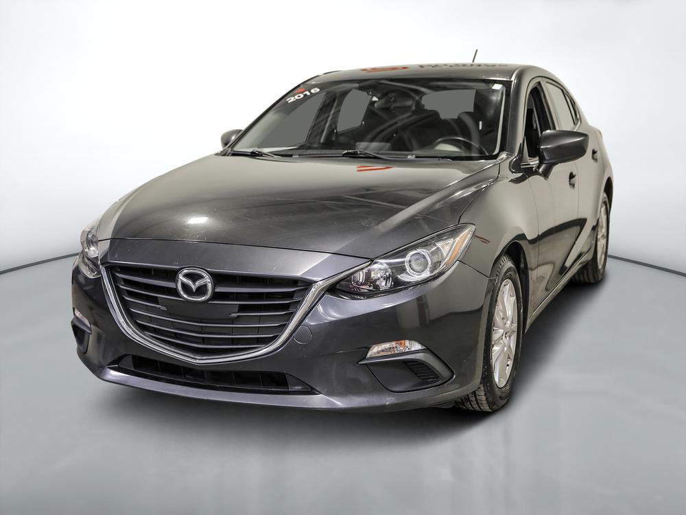 Mazda Mazda3 TOURING 2016 d’occasion à vendre - 6
