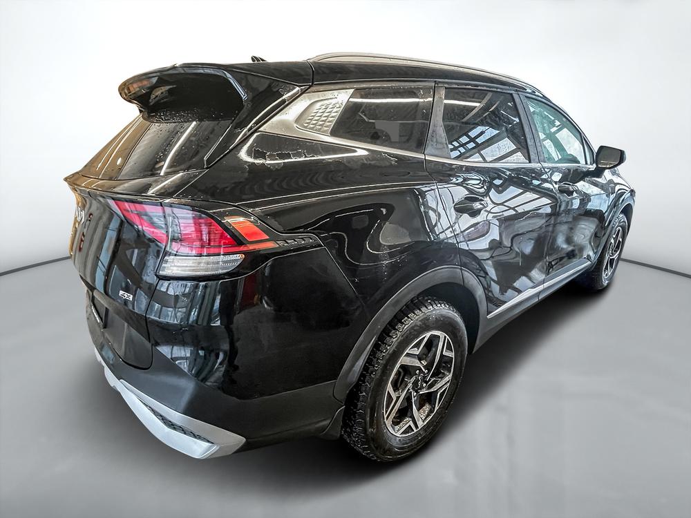 Kia Sportage 2023 Noir usage à vendre Kia Sportage 2023 Noir usage à vendre