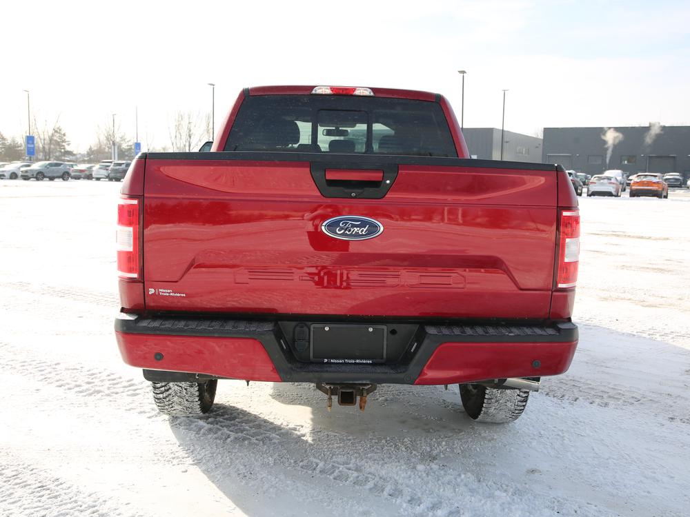 Ford F-150 XLT FX4 2018 d’occasion à vendre - 4