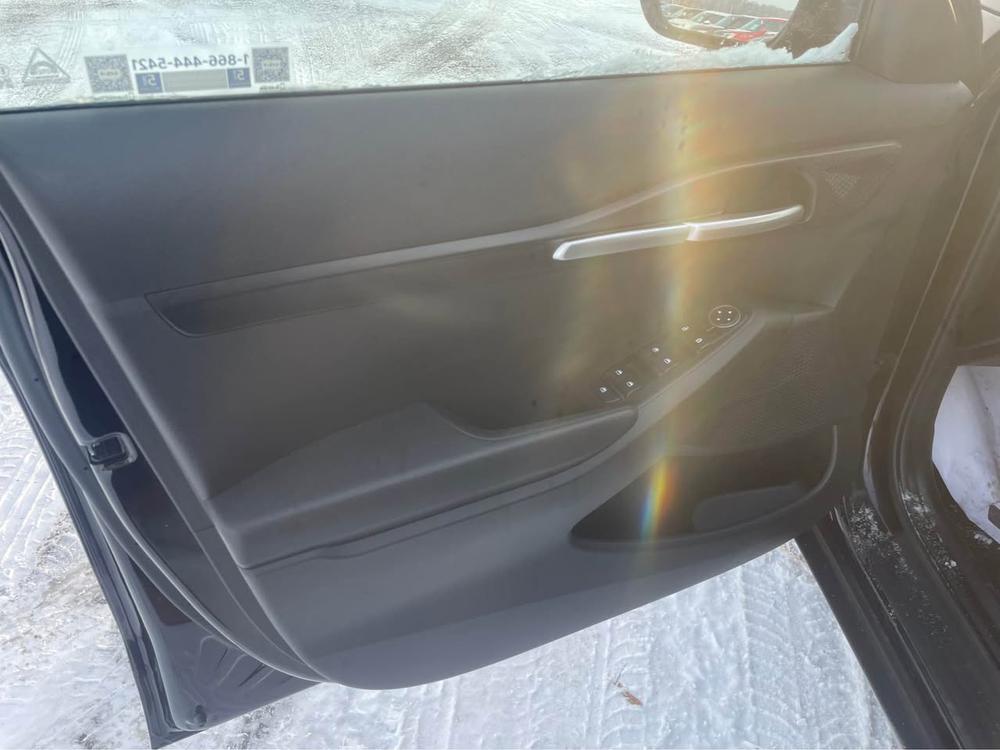 Kia Seltos 2023 Noir usage à vendre Kia Seltos 2023 Noir usage à vendre