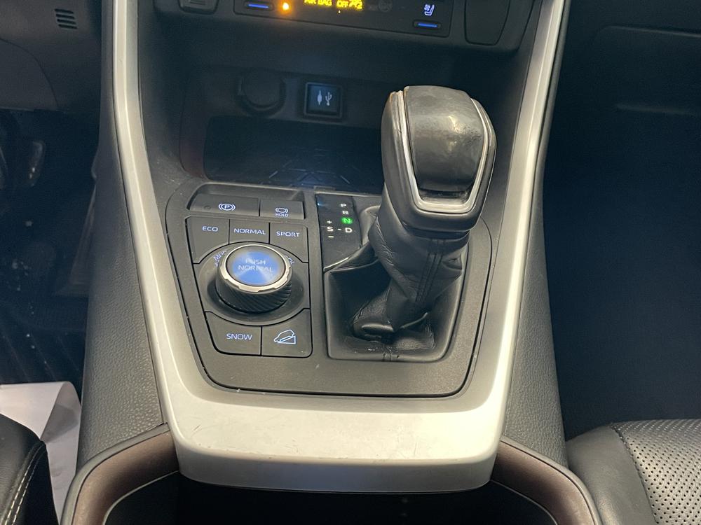 Toyota RAV4 LIMITED 2019 d’occasion à vendre - 22