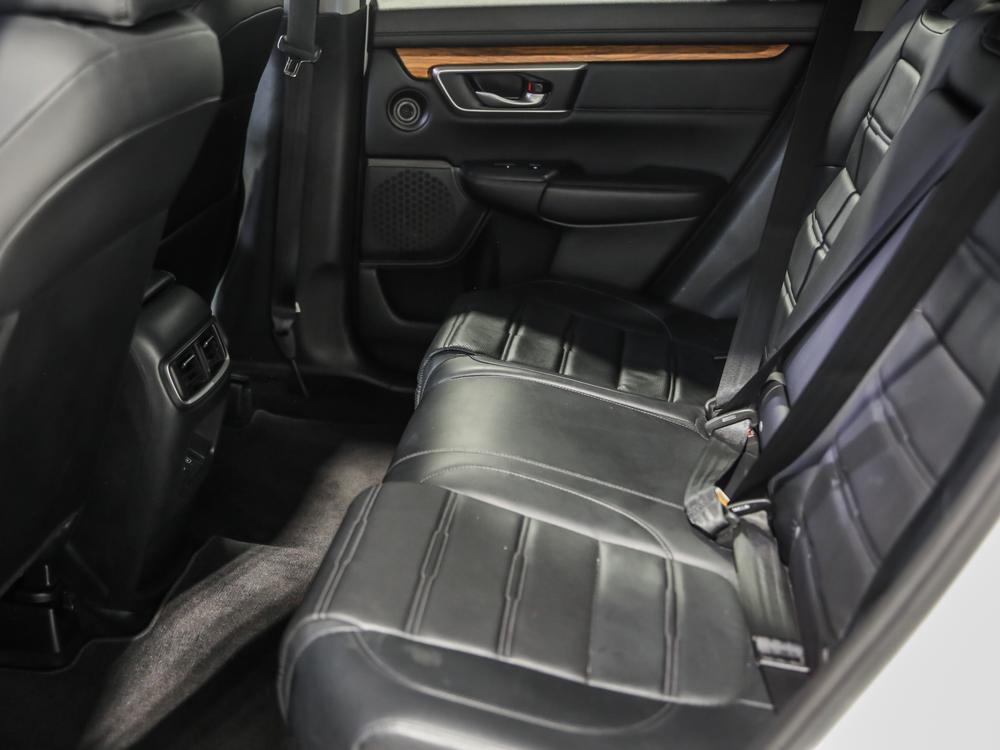 Honda CR-V 2022 Blanc usage à vendre Honda CR-V 2022 Blanc usage à vendre