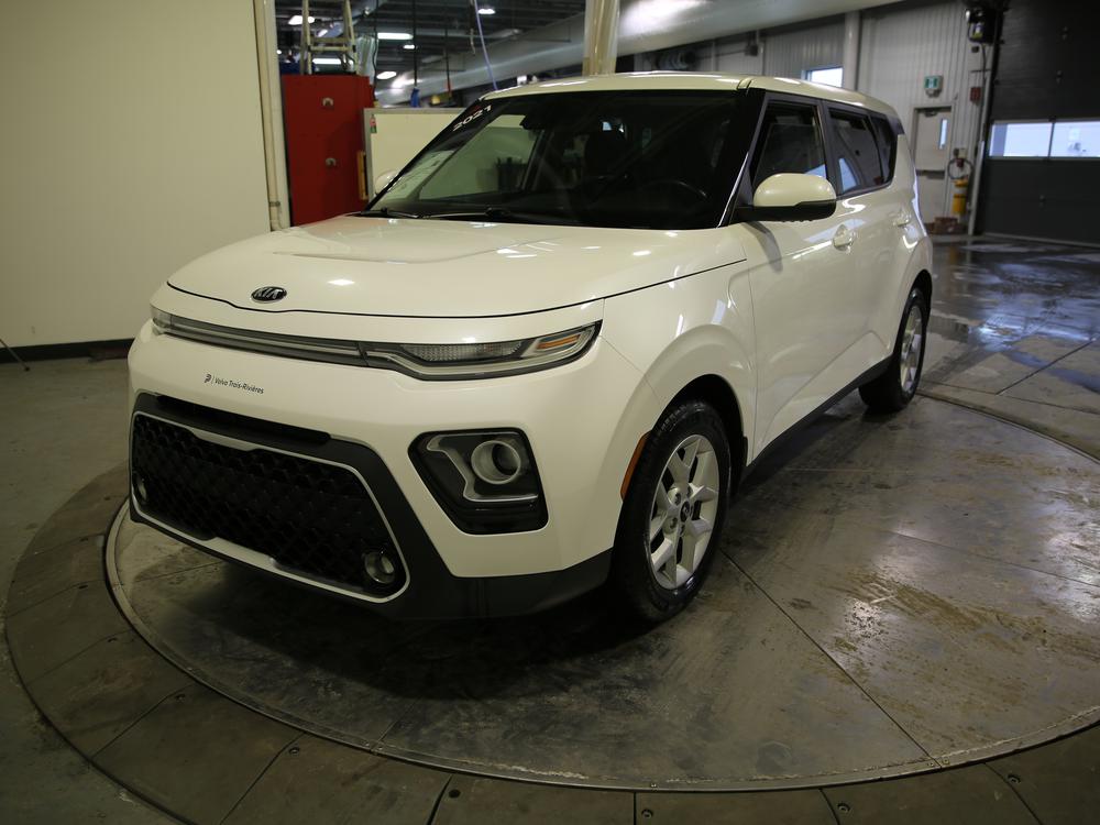 Kia Soul EX 2021 d’occasion à vendre - 8