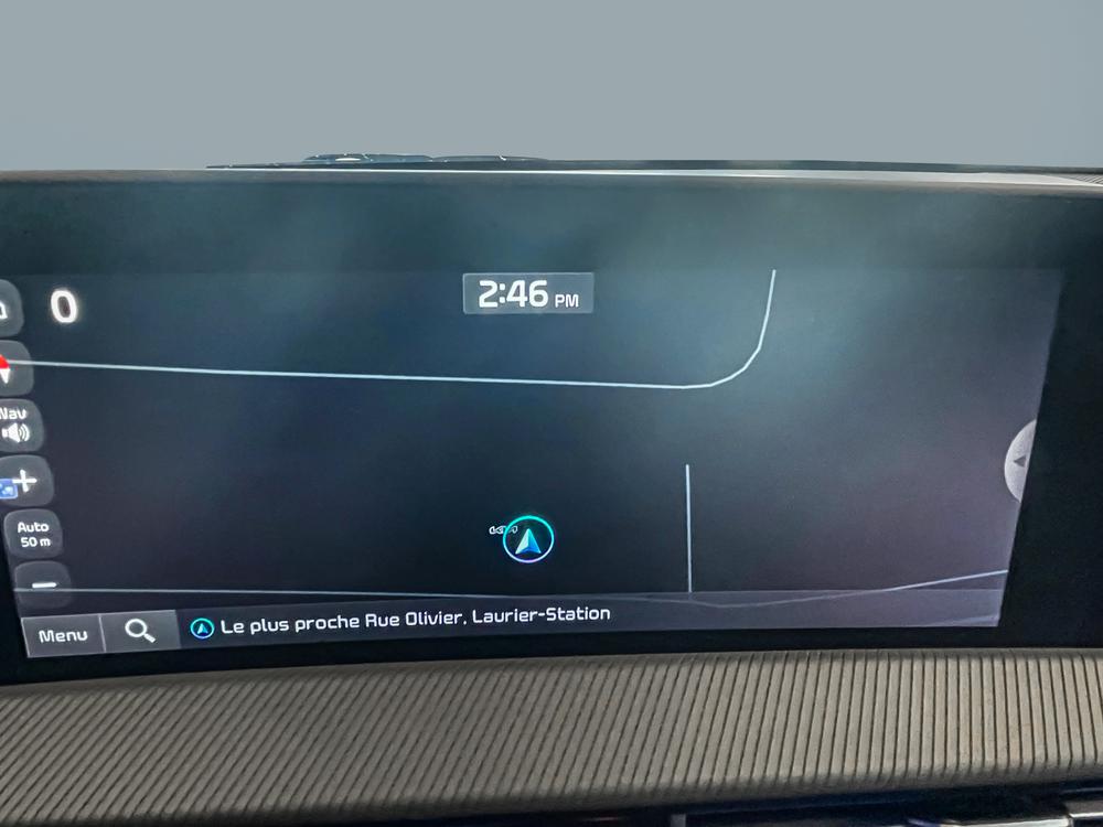 Kia EV6 2024 Bleu usage à vendre Kia EV6 2024 Bleu usage à vendre