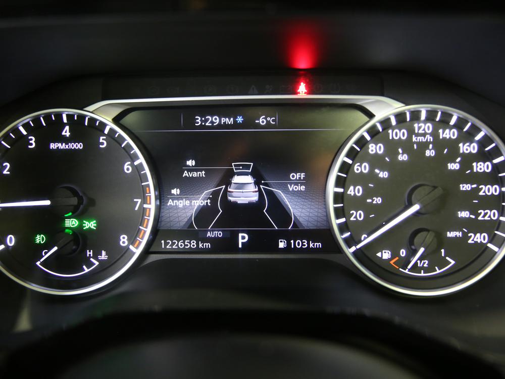 Nissan Pathfinder SV TECH 2022 d’occasion à vendre - 26