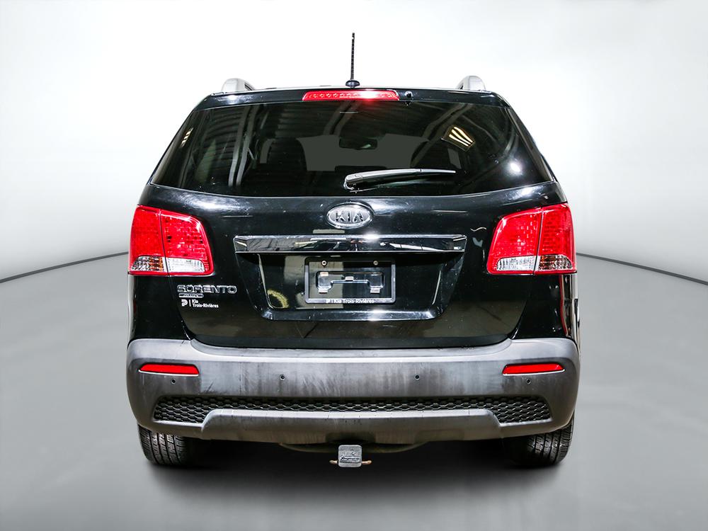 Kia Sorento LX 2012 d&rsquo;occasion à vendre - 4