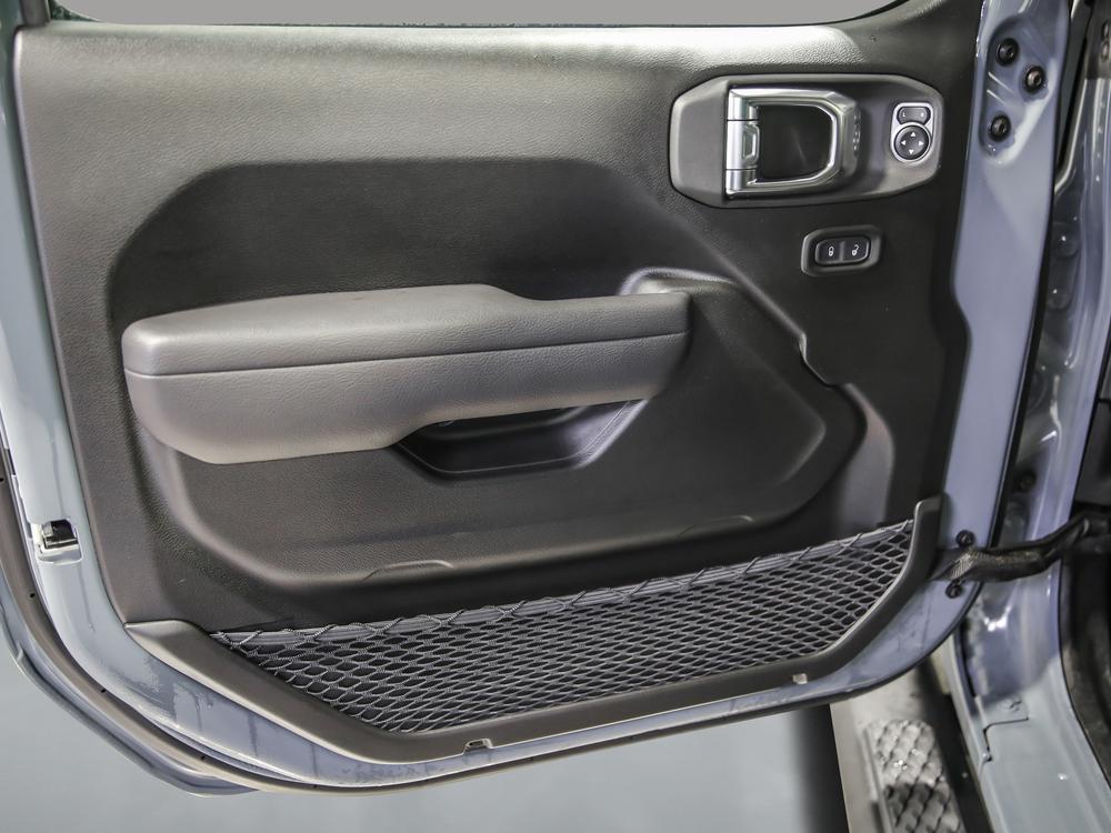 Jeep Gladiator SPORT 2025 d&rsquo;occasion à vendre - 14