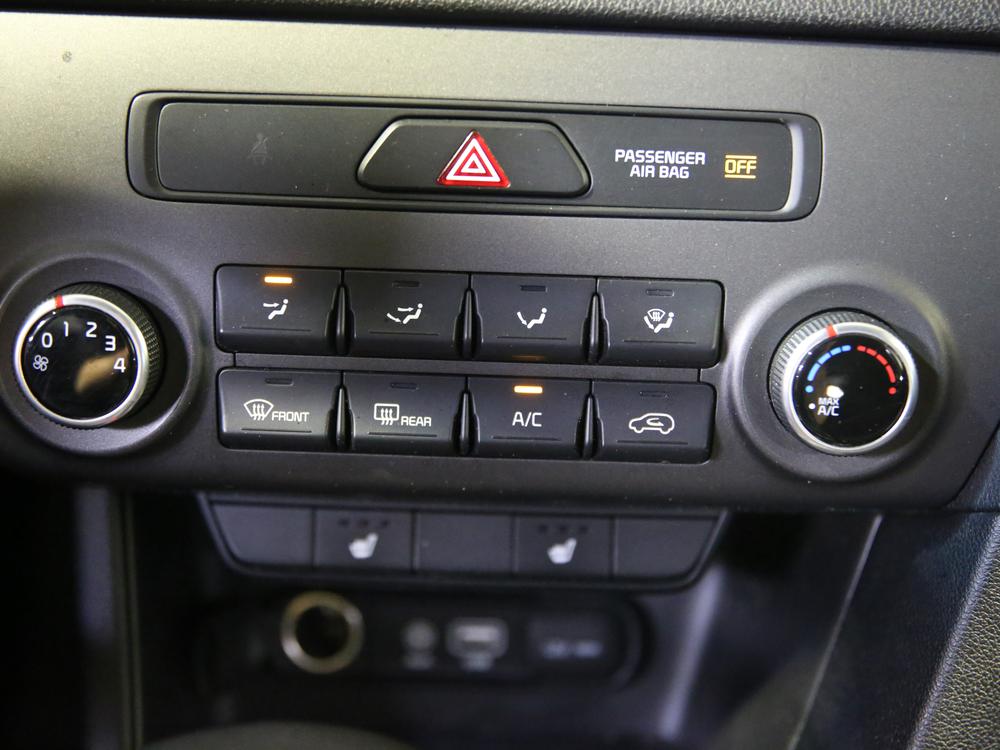 Kia Sportage lx 2017 d’occasion à vendre - 17