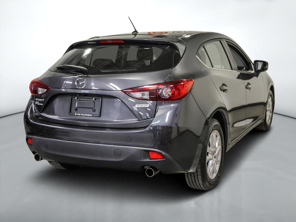 Mazda Mazda3 TOURING 2016 d’occasion à vendre - 2