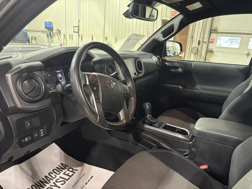 Toyota Tacoma TRD SPORT 2021 d&rsquo;occasion à vendre - 13