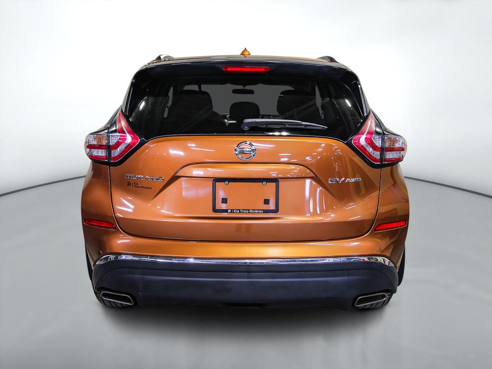 Nissan Murano SV 2015 d’occasion à vendre - 4