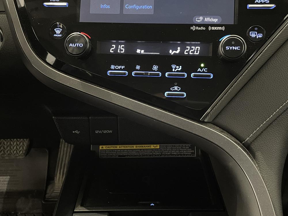 Toyota Camry SE Upgrade 2020 d&rsquo;occasion à vendre - 27