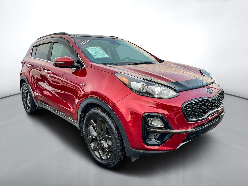 Kia Sportage EX