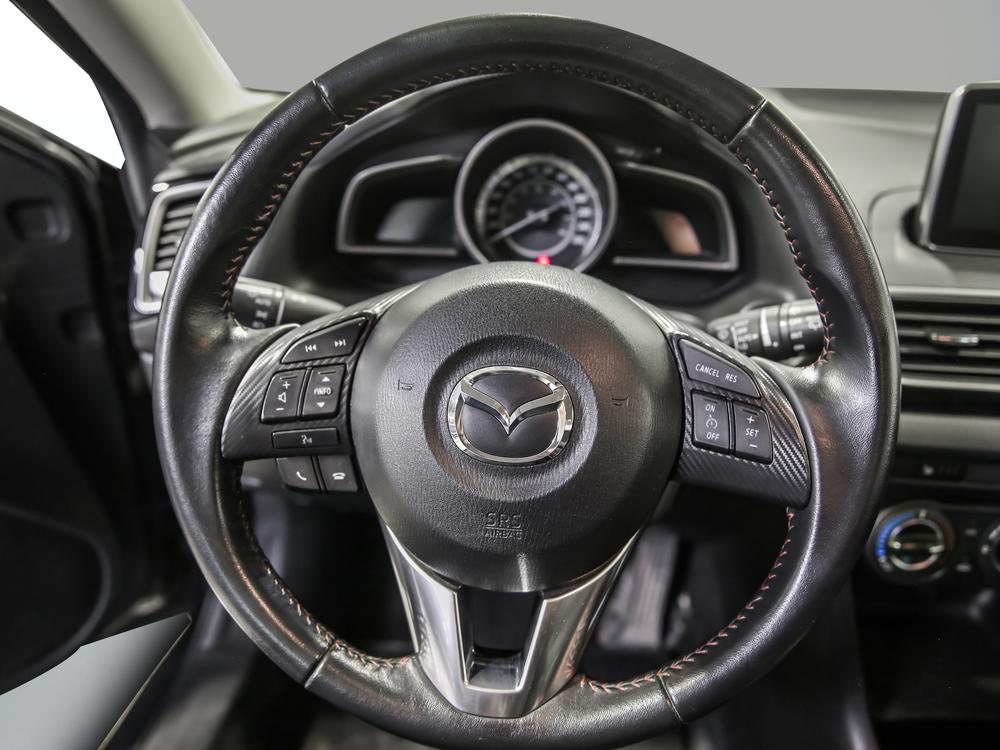 Mazda Mazda3 TOURING 2016 d’occasion à vendre - 14