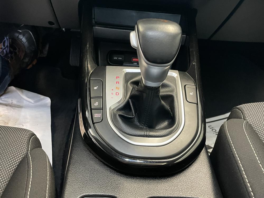 Kia Forte EX PREMIUM 2023 d’occasion à vendre - 21