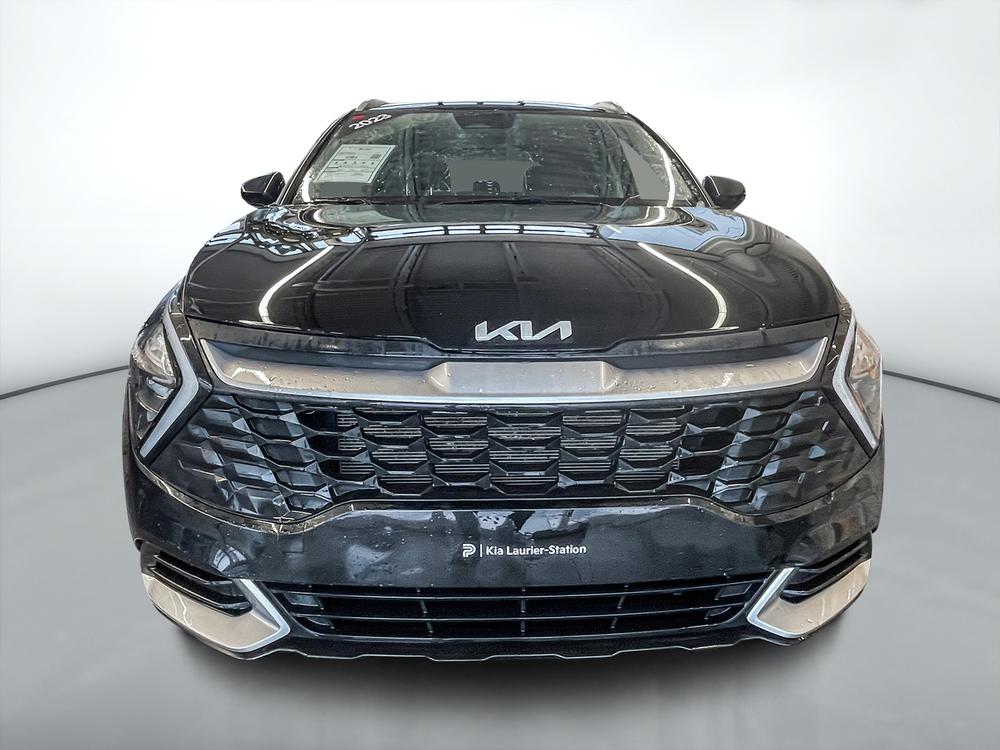 Kia Sportage 2023 Noir usage à vendre Kia Sportage 2023 Noir usage à vendre