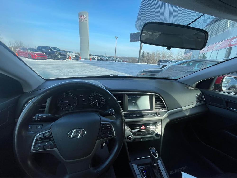 Hyundai Elantra GL 2017 d&rsquo;occasion à vendre - 19