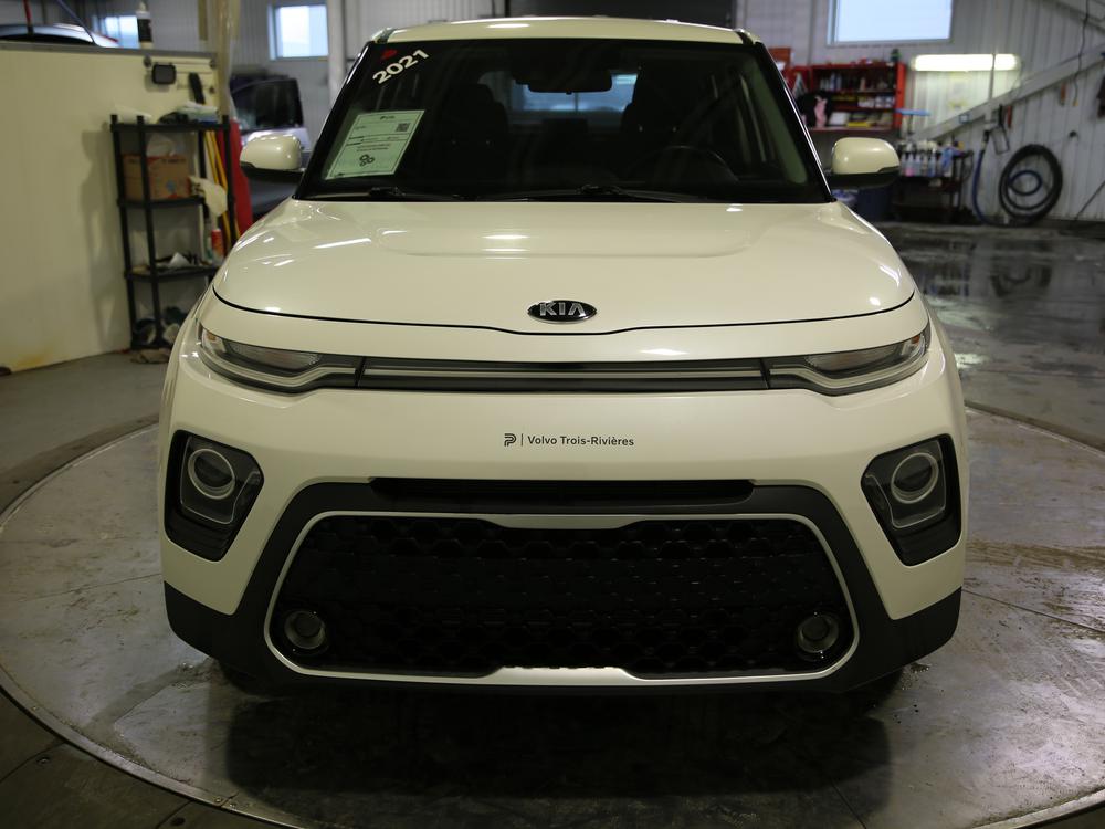 Kia Soul EX 2021 d’occasion à vendre - 9