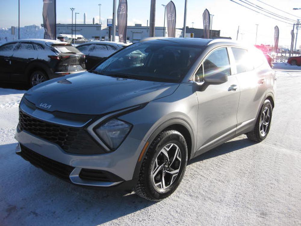 Kia Sportage LX 2023 d’occasion à vendre - 2