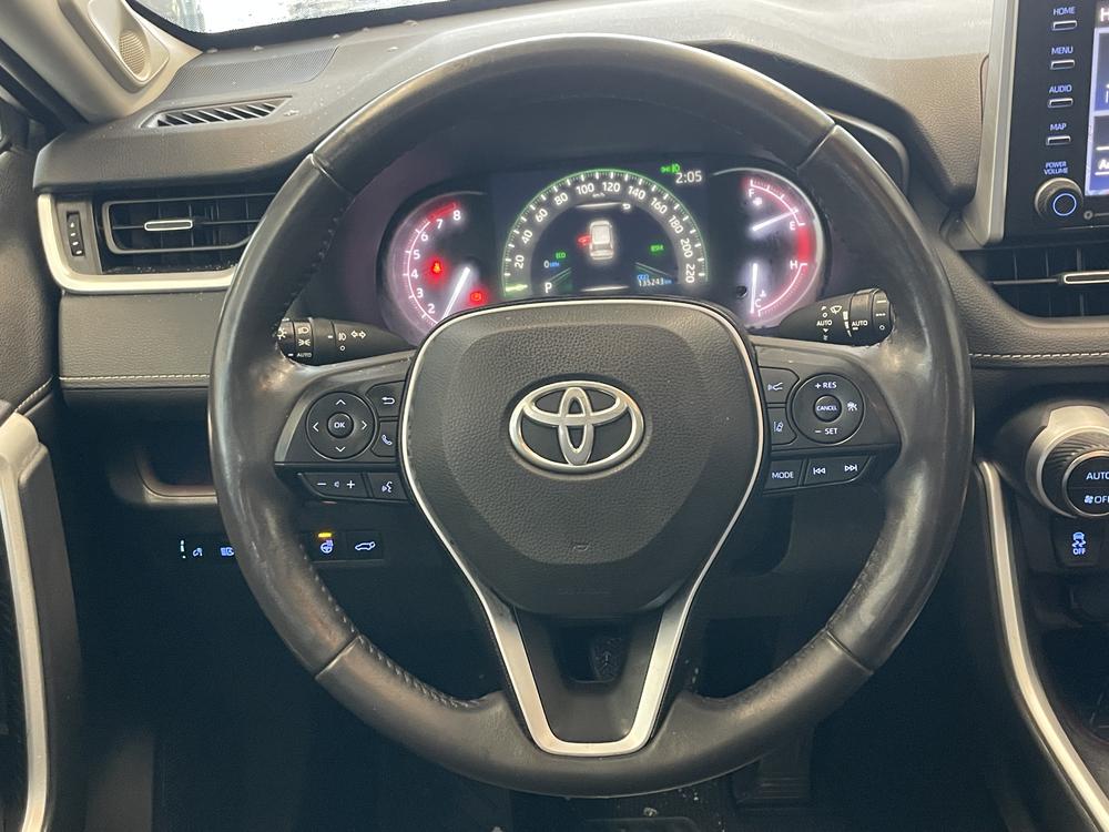 Toyota RAV4 LIMITED 2019 d’occasion à vendre - 18