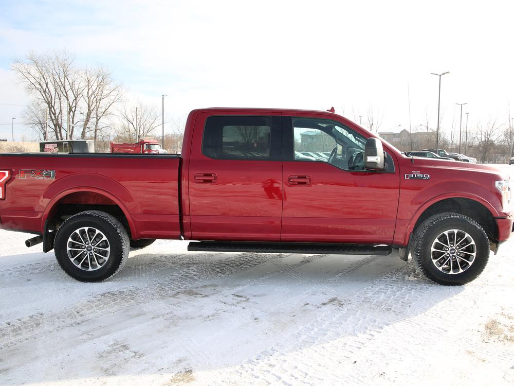 Ford F-150 XLT FX4 2018 d’occasion à vendre - 2