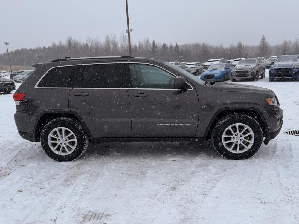 Jeep Grand Cherokee LAREDO AWD 2015 d&rsquo;occasion à vendre - 9
