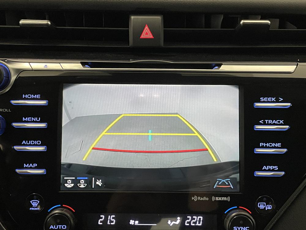 Toyota Camry SE Upgrade 2020 d&rsquo;occasion à vendre - 26
