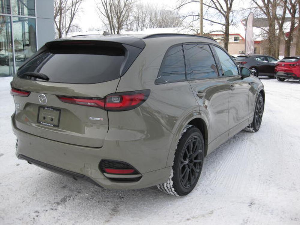 Mazda CX-70 hybride léger 2025 Sable usage à vendre Mazda CX-70 hybride léger 2025 Sable usage à vendre