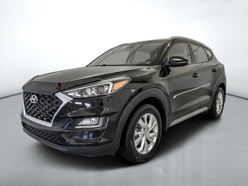 Hyundai Tucson 2019 Noir usage à vendre Hyundai Tucson 2019 Noir usage à vendre