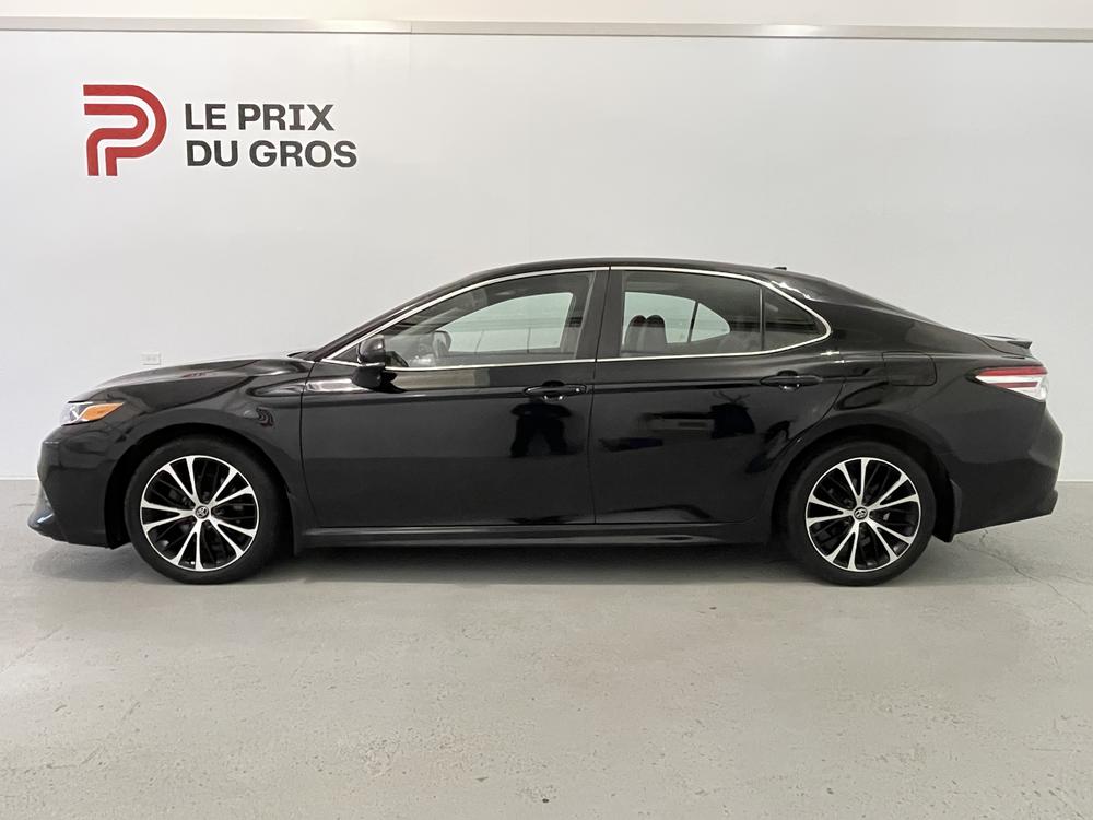 Toyota Camry SE Upgrade 2020 d&rsquo;occasion à vendre - 4