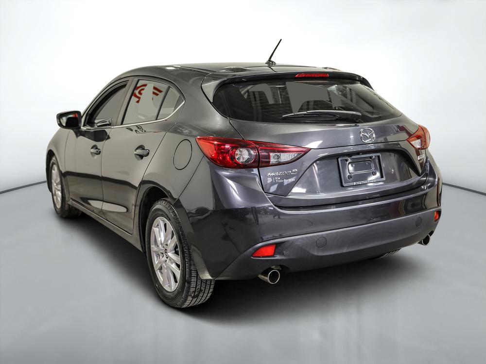 Mazda Mazda3 TOURING 2016 d’occasion à vendre - 4