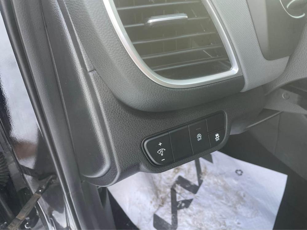 Kia Seltos 2023 Noir usage à vendre Kia Seltos 2023 Noir usage à vendre