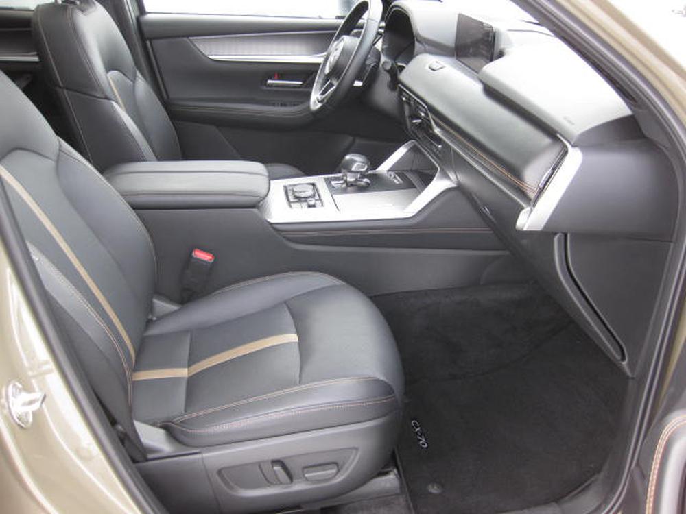 Mazda CX-70 hybride léger 2025 Sable usage à vendre Mazda CX-70 hybride léger 2025 Sable usage à vendre