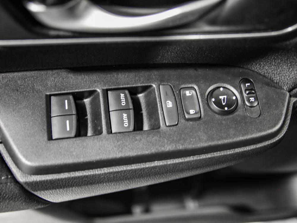 Honda CR-V 2022 Charcoal usage à vendre Honda CR-V 2022 Charcoal usage à vendre