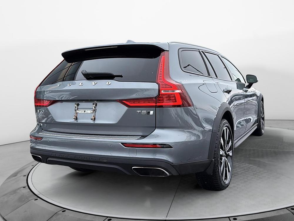 Volvo V60 Cross Country T5 AWD POLESTAR 2021 d’occasion à vendre - 6