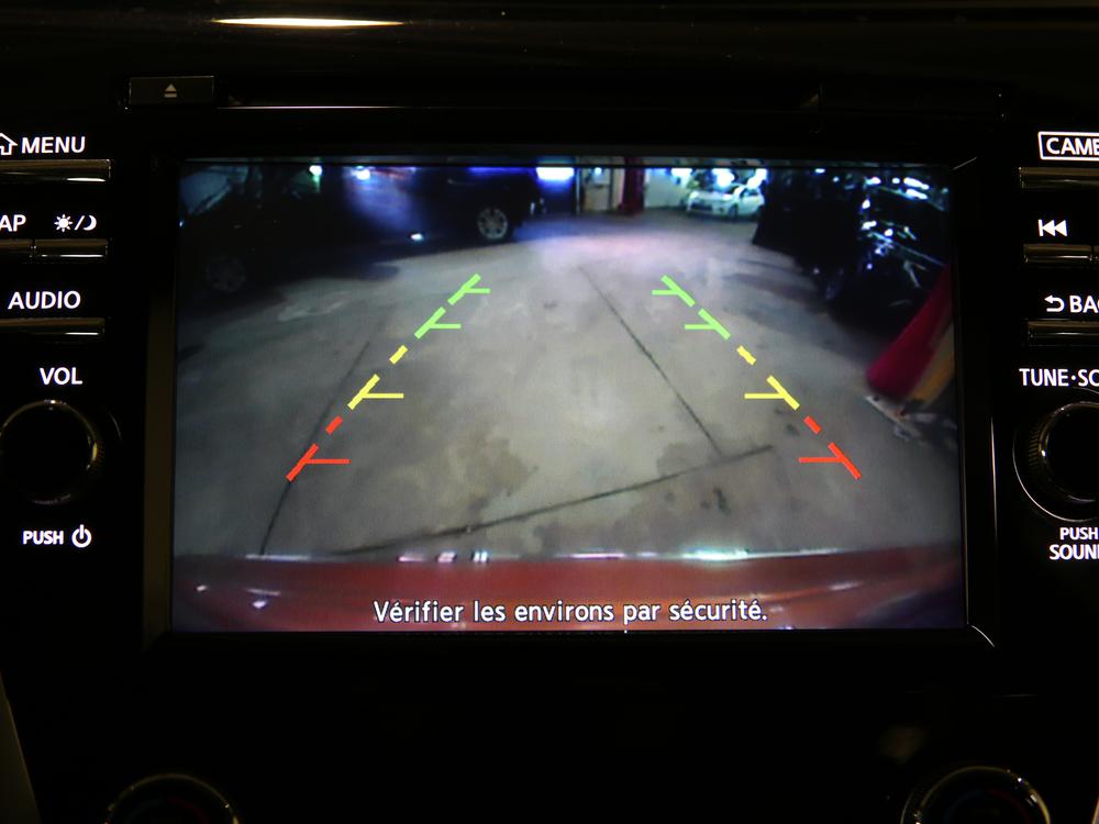 Nissan Murano SV 2015 d’occasion à vendre - 28