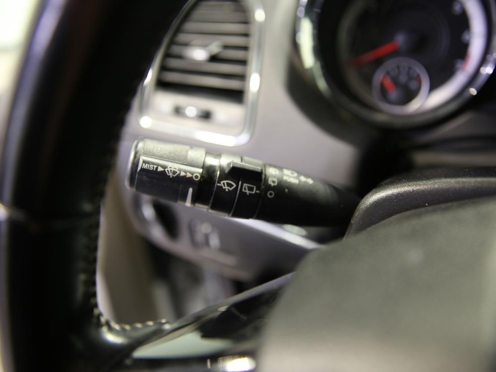 Dodge Grand Caravan 2019 Blanc usage à vendre Dodge Grand Caravan 2019 Blanc usage à vendre