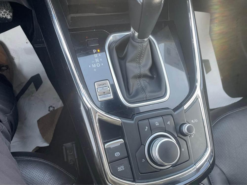 Mazda CX-9 2022 Noir usage à vendre Mazda CX-9 2022 Noir usage à vendre