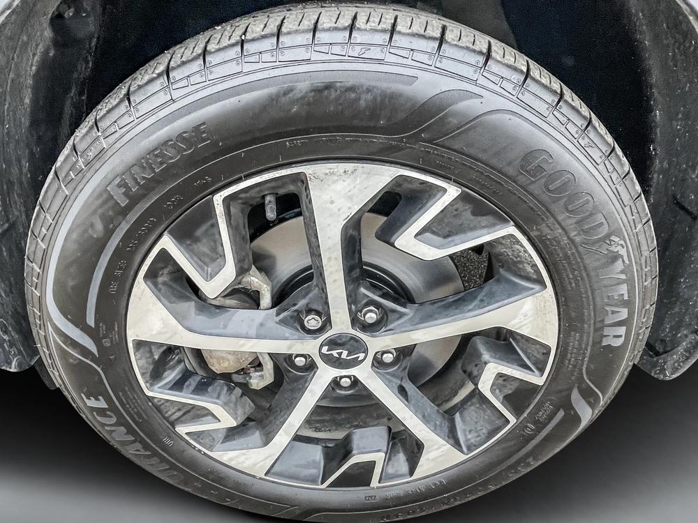 Kia Sportage 2024 Noir usage à vendre Kia Sportage 2024 Noir usage à vendre